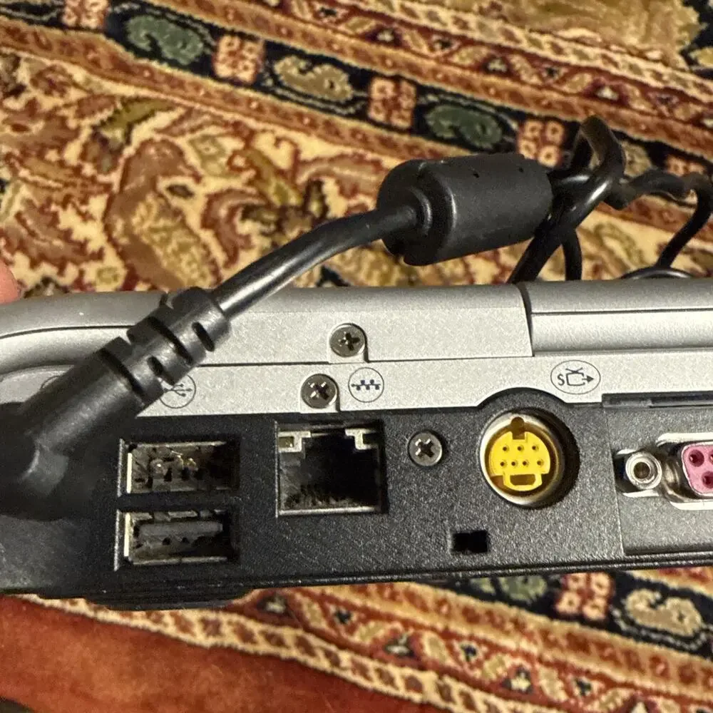 Laptop HP Pavilion ze4400